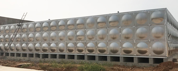 食品級不銹鋼水箱