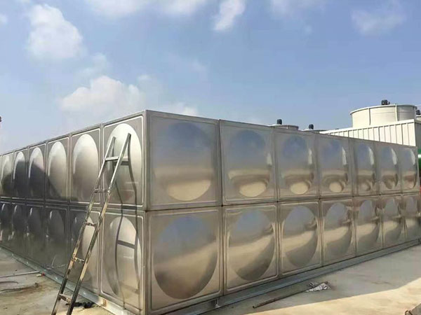 不銹鋼生活水箱