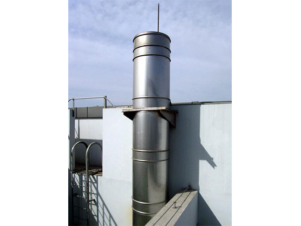 不銹鋼煙囪