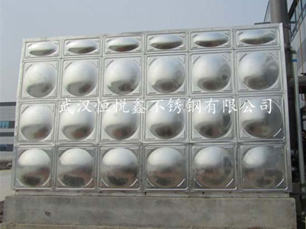 不銹鋼生活水箱