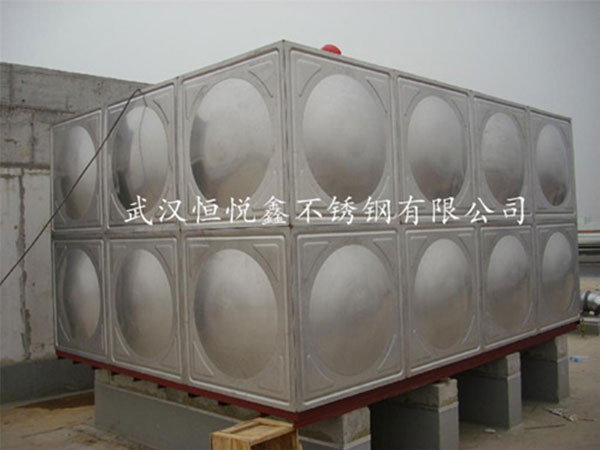 不銹鋼生活水箱