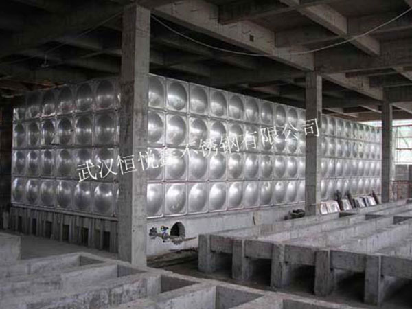 不銹鋼生活水箱