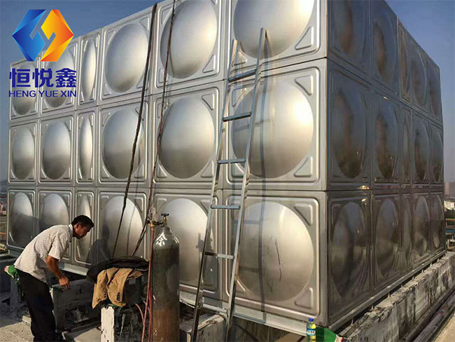 不銹鋼保溫水箱