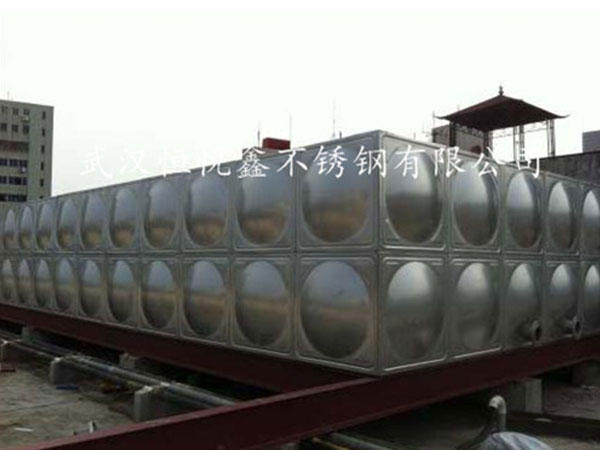 不銹鋼生活水箱