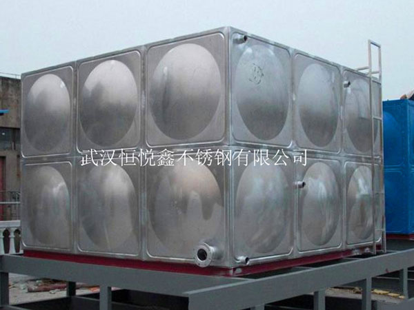 不銹鋼消防水箱