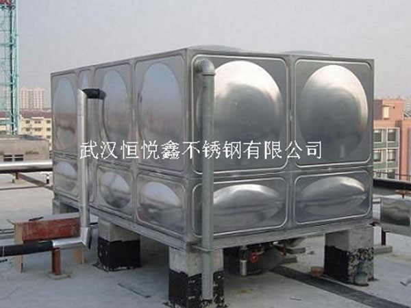 不銹鋼保溫水箱