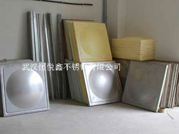 不銹鋼水箱模塊