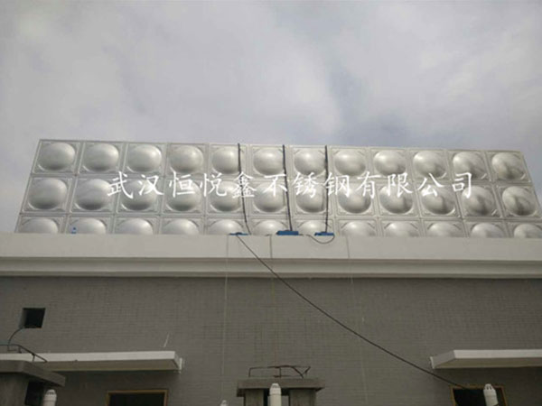 不銹鋼消防水箱