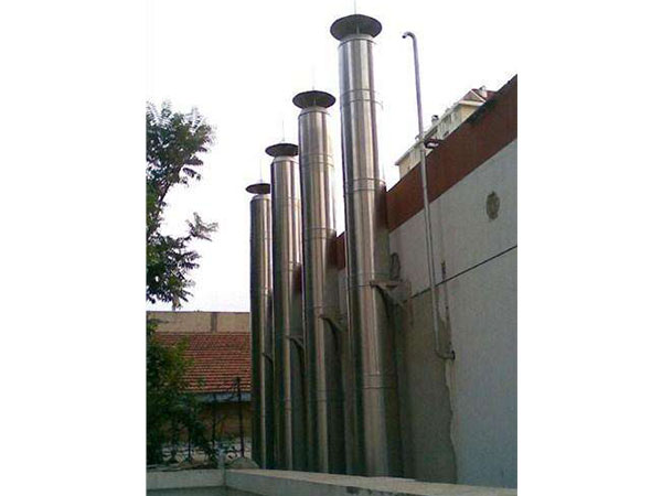 不銹鋼煙囪