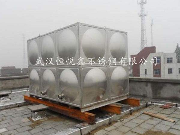 不銹鋼消防水箱