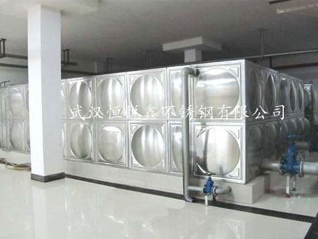 不銹鋼水箱