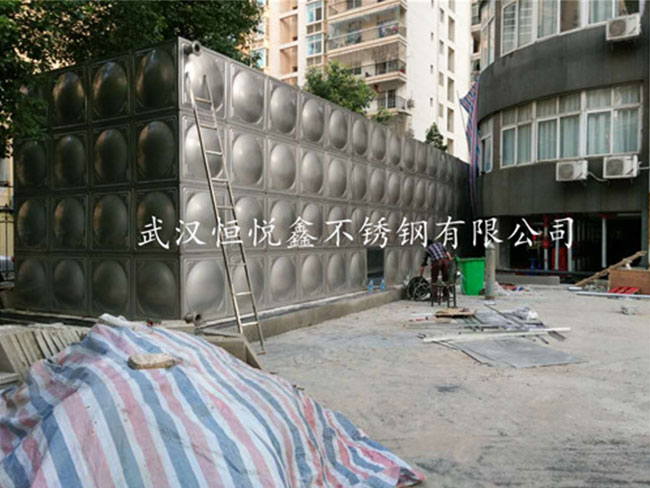 不銹鋼消防水箱